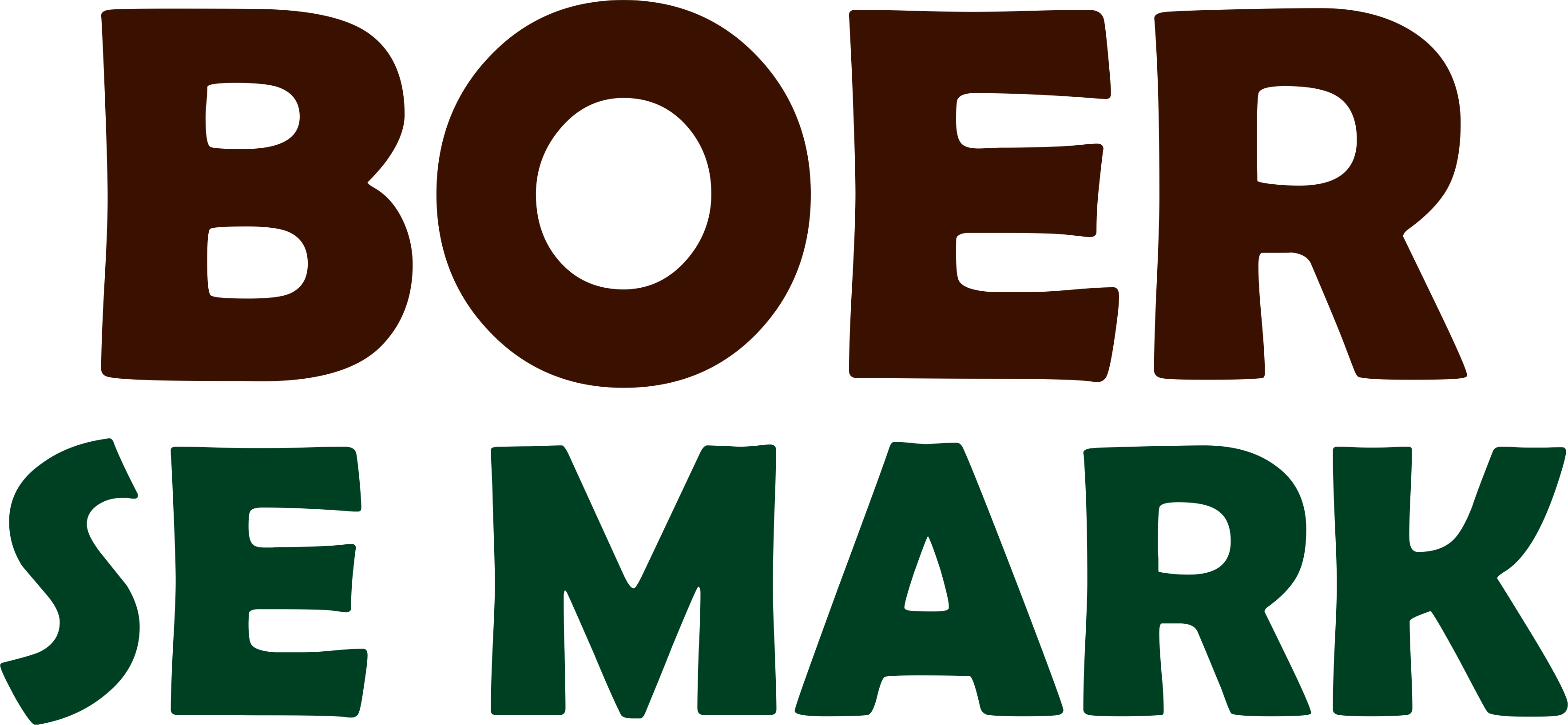 BOER SE MARK - Logo Words BOER SE MARK - PNG 2024, designed by Mariska Wiese at Glixie Media