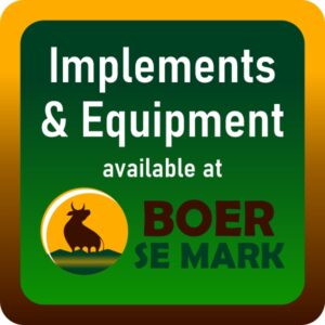 Implements and Equipment