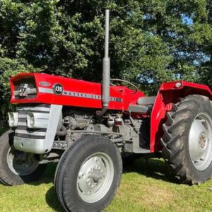 Massey Ferguson 135 - Implements and Equipment For Sale